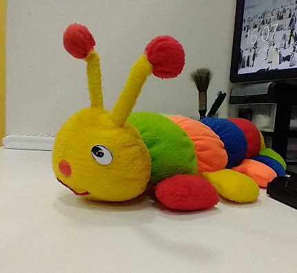 Buguinho da Ongold Tech